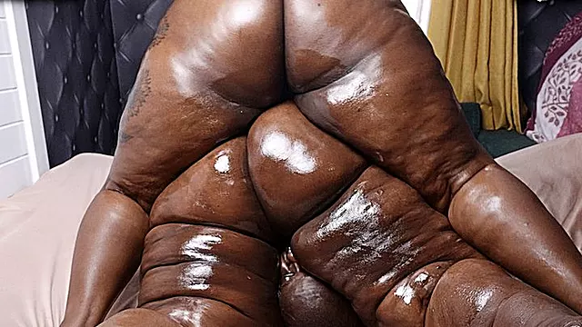 2 SSBBWs overwhelm their small male victim part 1 (facefucking & extreme facesitting)
