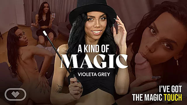 A Kind of Magic