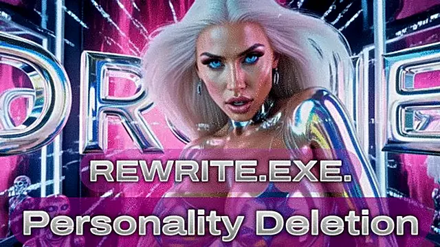 REWRITE EXE. Personality Deletion