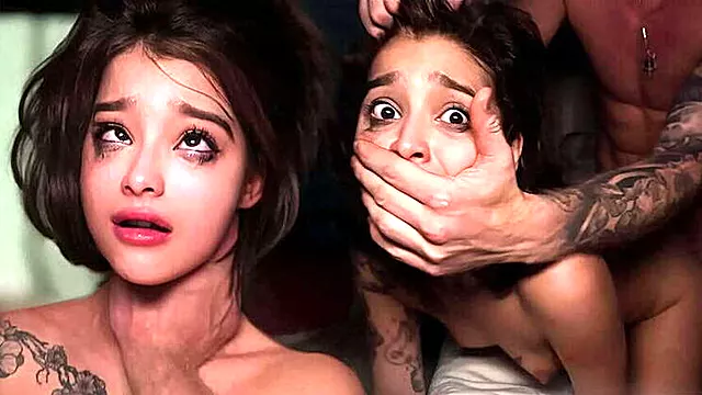 He Destroyed Her Innermost Desires - Cute Co-ed Gets Intense Screwing