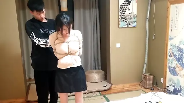Bdsm Fetysz, Wiązanie Fetysz, Chinki Wiązanie, Bdsm Azjaci, Azjatki Wiązanie, Chinki Bdsm, Azjatki Fetysz