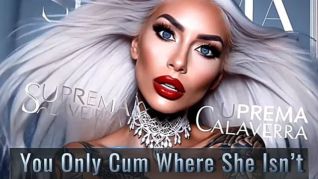 You Only Cum Where She Isn t