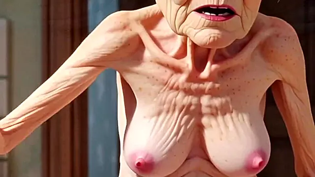 Femme, Vielles Femmes