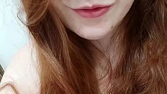 Got it. Here's the rewritten title: **Horny MILF Masturbates in Bathroom**