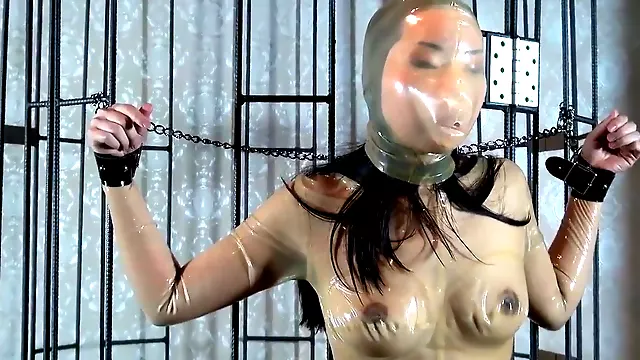 Rebreath Rubber Girl