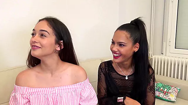 Nasty FFM Threesome Featuring Legendary Babes Apolonia & Ginebra