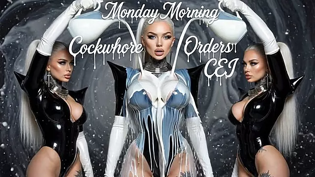 Monday Morning Cockwhore Orders CEI