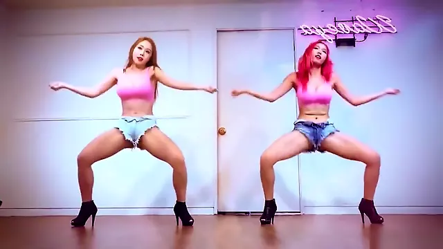KPOP Slut Buffet - Hardcore PMV