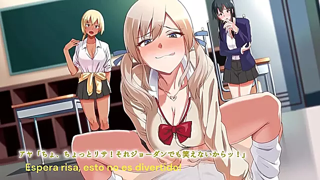 Yuina From Delusion Sweeper Gets Anal Sex In Hot Hentai Gallery Game