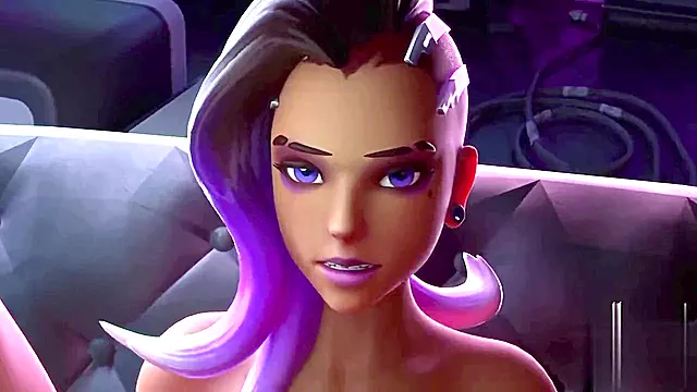Desi animated passion with Sthuthi in a wild 3D adventure