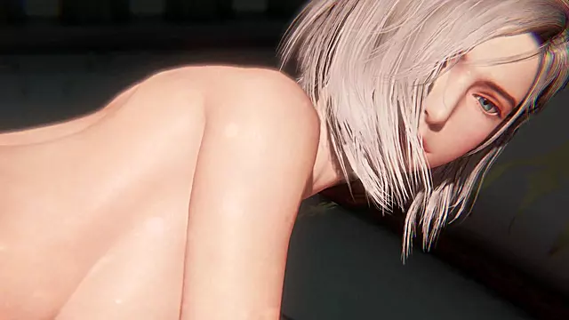 Inase siendo follada por su amo hasta ser llevada al CLIMAX - rise of eros