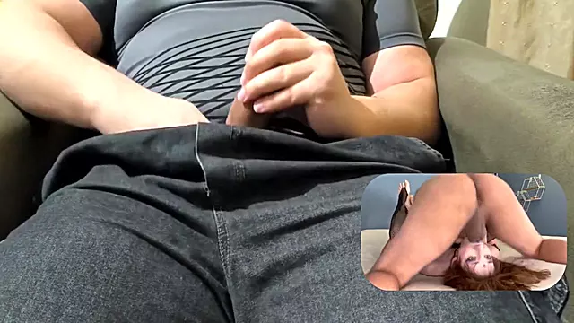 React: Raven Gets Balls Deep Slamming Facefuck Ending WIth Loud ASMR Gulping Cum in Throat