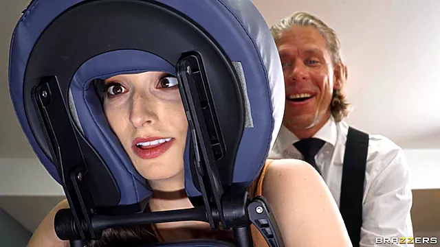 Lexi Luna And Mick Blue - Bone Cracking Fornication