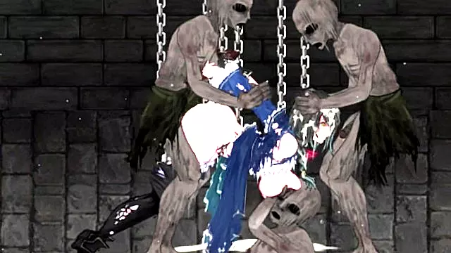 Zombie Hentai 2d Bdsm Roleplay Slut With Car Toon