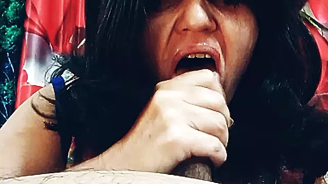 The First Touch of My Tongue