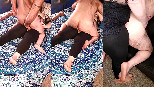 Big Dildo Amador, Strapon Amador, Dildo Grande, Dildo Grosso Anal, Homens Gordos, Esposa Gordinha