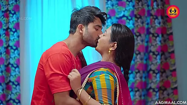 Indian hot MILF softcore video