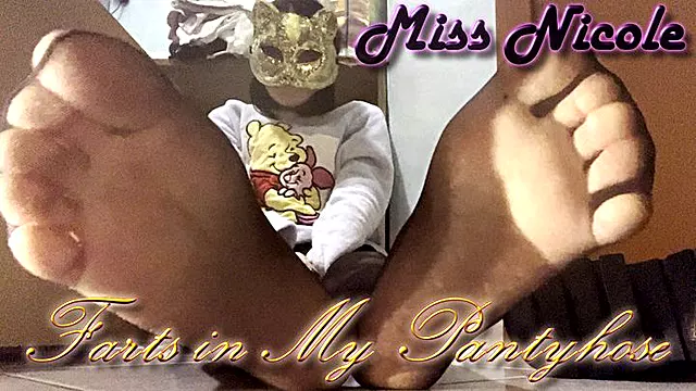 Farts in My Pantyhose 2