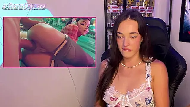 Ultimate Overwatch Collection #1 (porn Reacts)