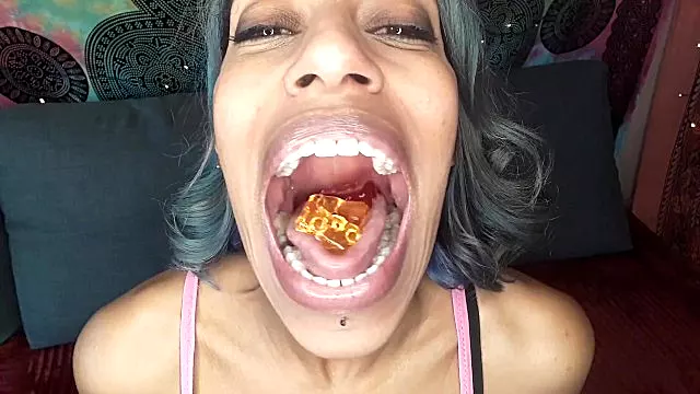 Intruders Always Get Gobbled Up Gummy Vore