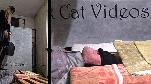 Facebox dancing with Alice (two cameras)