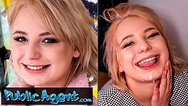 Public Agent featuring lover's teen (18+) movie