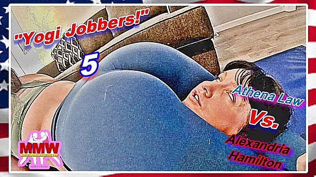 Grosses Fesses Sexy, Grosse Fait Maison, Grande Jambes, Wrestling Scissors Sexe, Beau Cul