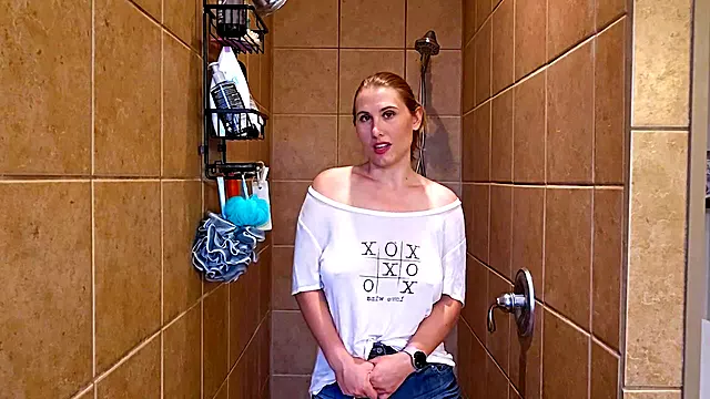 Mooi Amateur, Lekker Blond, Solo Blond, Amateurtje, Blond, Volgende, Sexy Pornofilm Video, Mooi Shirt