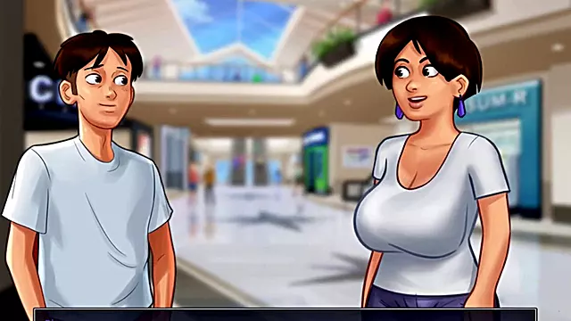 Hentais, Sexy Hentai Nobara, Dicker Arsch Grosse Titten, Titten Aufgehängt, Grosser Naturbusen Draussen