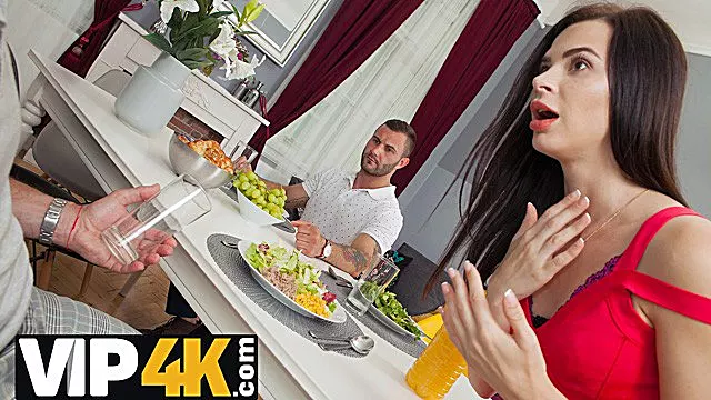 Hunt4k featuring George Uhl's squirting video