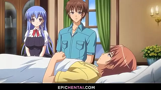 Animation, Grosse Hentai, Hentai Gros Nichons, Hentai Seins, Gros Sein Enculer, Gros Seins Exterieur