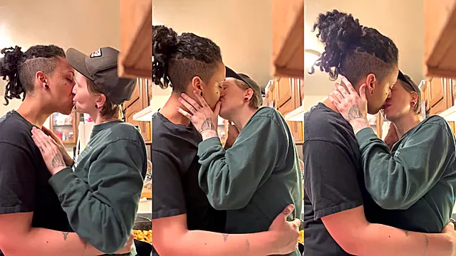 Amateurs Interracial, Intercabio De Pareja Interracial, Negras Amateurs Interracial, Lesbianas Beso Negro