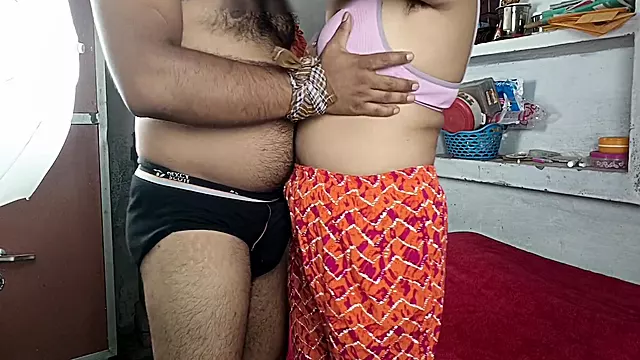 My Boyfriend Came To My House And Satisfied Me By Fucking Me I Enjoyed It
