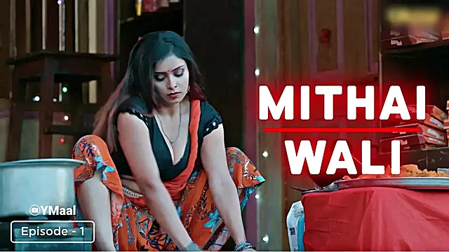 Episode 1: Big-titted Indian MILF Mithai Wali gets creampied in homemade video