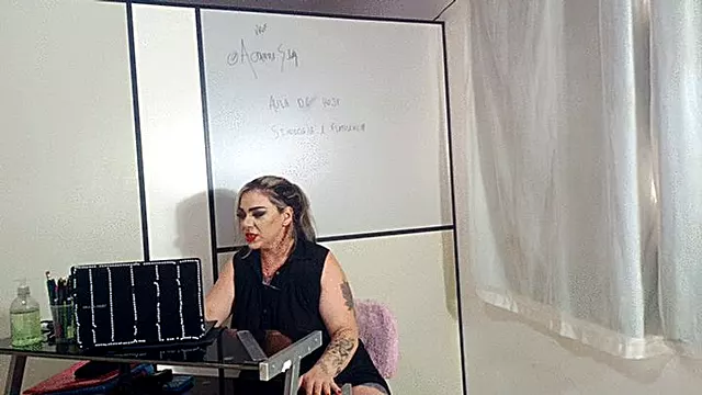 Högljudd, Dominans, Cougar, Before The Sexshow, Sex Videio, Hittad