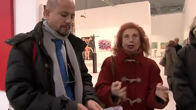 Nahé Celebrity, Nazí Na Jevišti