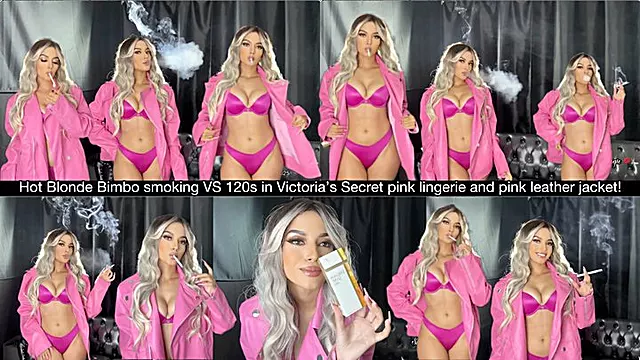 Großer Busen Vintage, Vintage Blond, Blond Lingerie, Pinke Blonde, Blondinen In Sexy Dessous
