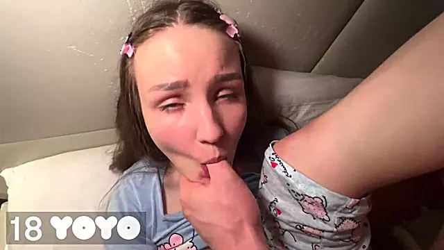PRACTISING LOVEMAKING SEQUENCE WITH STEP STEPSISTER