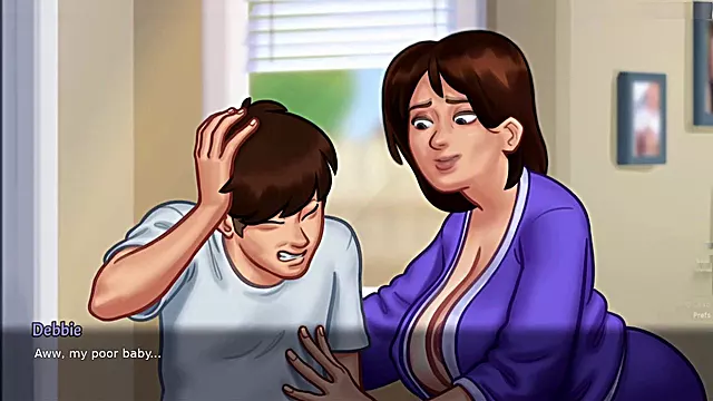 Pussy saga, saga estivale