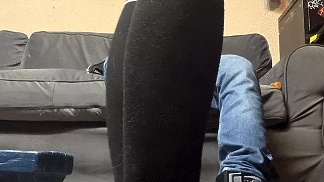 Ankle Monitor Alphas Makeout