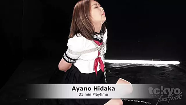 TokyoFaceFuck 091 Ayano Hidaka