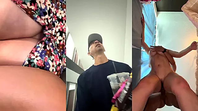 My friend's latino milf stepmom destroyed me all weekend