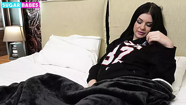 Hot Greek Teen Angelina Mounarova Gets Rough Hardcore Fuck & Squirting - Sugarbabestv