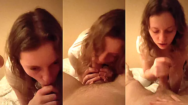 A video from our archive here i am a student girl, sucking daddy s cock a lick his ass i love it