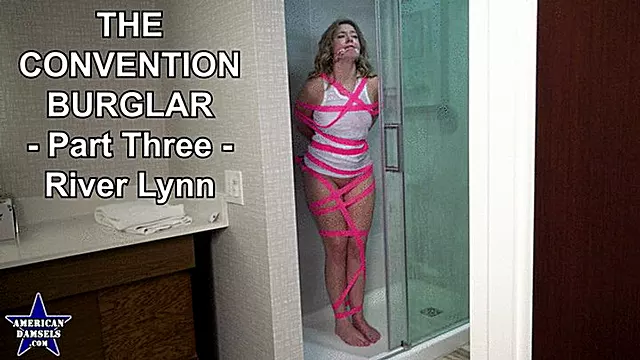 The Convention Burglar - Part Three - River Lynn
