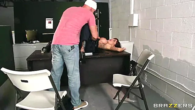 Sexy buzz from the hottest police whore Gia DiMarco!