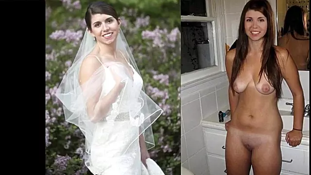 Clothed Undressed Brides Five