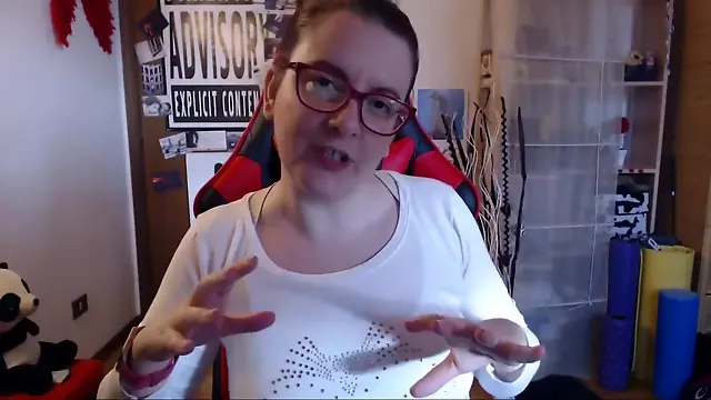 Vore medical exploration in my throat - Extreme endoscope video
