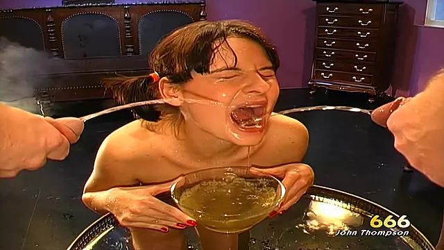 Kop Vol Zaad Amateur, Amateur Neuk Orgie, Klassiek Bdsm, Groep Bukkake, Klas Group, Vintage Orgies