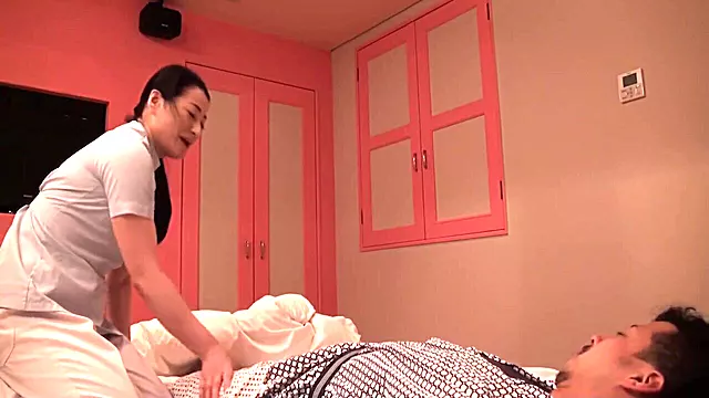Whoa, They Let You Fuck! A Mature Massage Vol.2 - .1